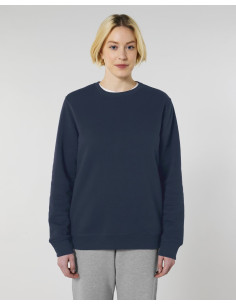 Sweat Stanley Stella unisexe coton bio personnalisable "ROLLER" | SIP19