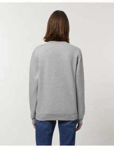 Sweat Stanley Stella unisexe coton bio personnalisable "ROLLER" | SIP19