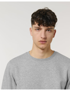 Sweat Stanley Stella unisexe coton bio personnalisable "ROLLER" | SIP19