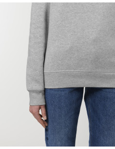 Sweat Stanley Stella unisexe coton bio personnalisable "ROLLER" | SIP19