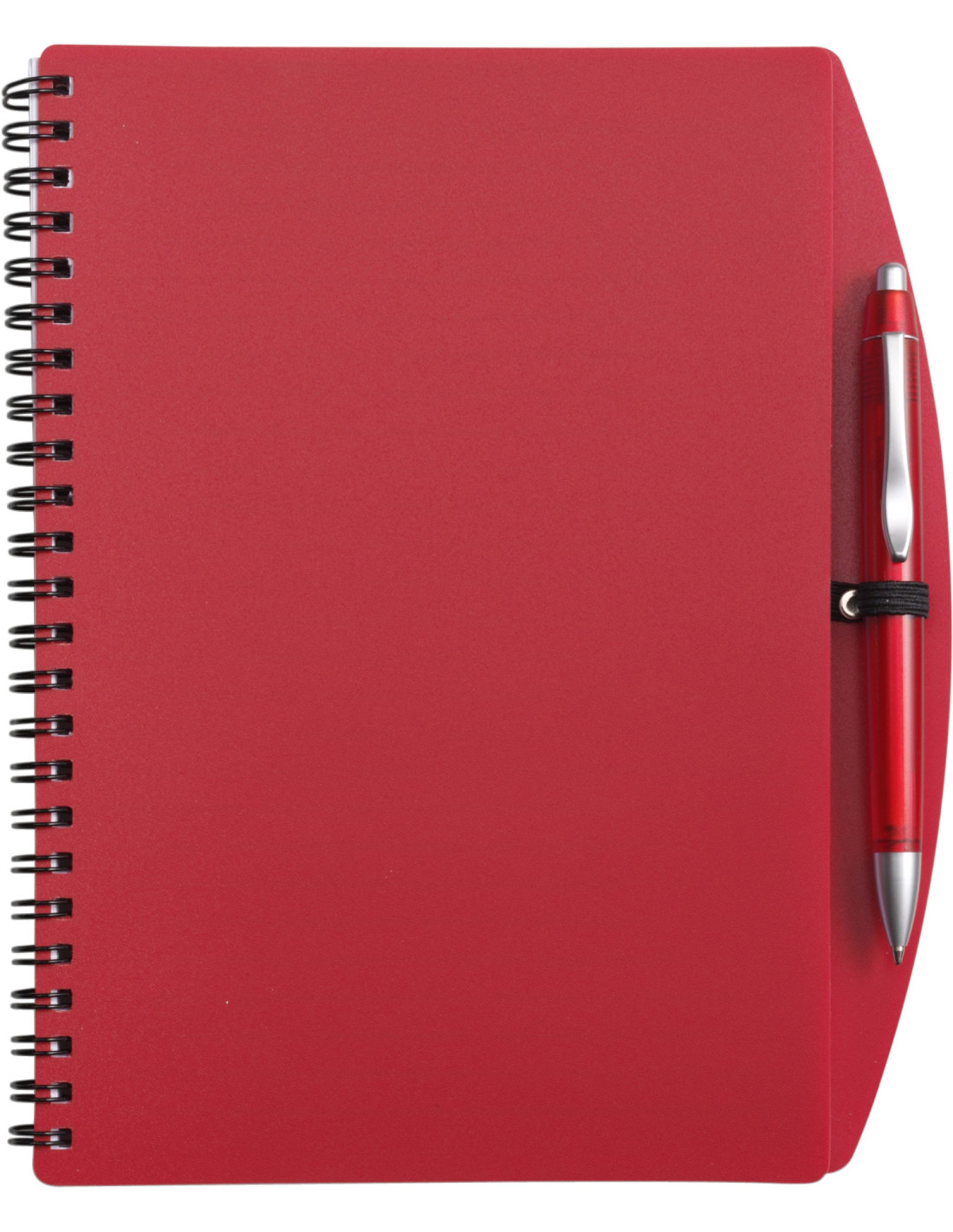 CARNET A5 ET STYLO "BOGO" - Carnets personnalisés - SIP19
