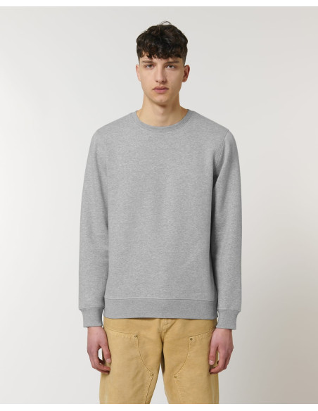 Sweat Stanley Stella unisexe coton bio personnalisable "ROLLER" | SIP19