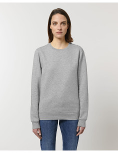 Sweat Stanley Stella unisexe coton bio personnalisable "ROLLER" | SIP19