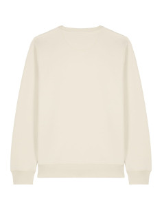 Sweat Stanley Stella unisexe coton bio personnalisable "ROLLER" | SIP19