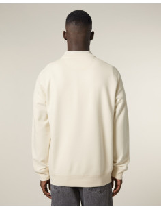 Sweat Stanley Stella unisexe coton bio personnalisable "ROLLER" | SIP19