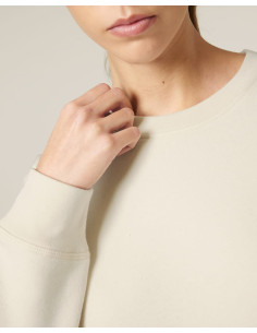 Sweat Stanley Stella unisexe coton bio personnalisable "ROLLER" | SIP19