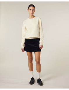 Sweat Stanley Stella unisexe coton bio personnalisable "ROLLER" | SIP19