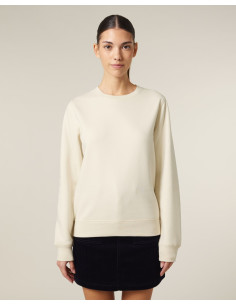 Sweat Stanley Stella unisexe coton bio personnalisable "ROLLER" | SIP19