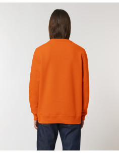 Sweat Stanley Stella unisexe coton bio personnalisable "ROLLER" | SIP19