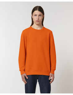 Sweat Stanley Stella unisexe coton bio personnalisable "ROLLER" | SIP19