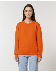 Sweat Stanley Stella unisexe coton bio personnalisable "ROLLER" | SIP19