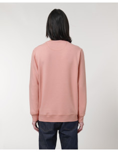 Sweat Stanley Stella unisexe coton bio personnalisable "ROLLER" | SIP19