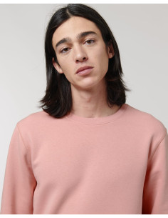 Sweat Stanley Stella unisexe coton bio personnalisable "ROLLER" | SIP19