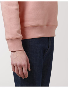 Sweat Stanley Stella unisexe coton bio personnalisable "ROLLER" | SIP19