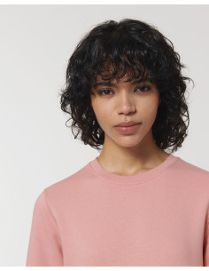 Sweat Stanley Stella unisexe coton bio personnalisable "ROLLER" | SIP19