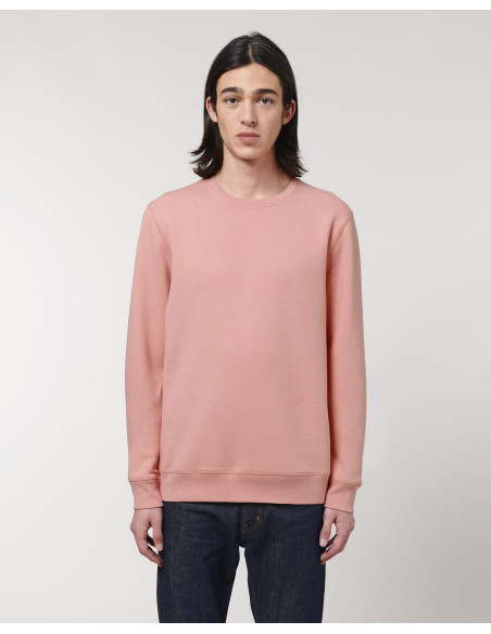 Sweat Stanley Stella unisexe coton bio personnalisable "ROLLER" | SIP19