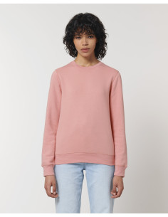 Sweat Stanley Stella unisexe coton bio personnalisable "ROLLER" | SIP19
