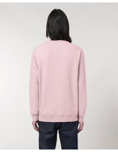 Sweat Stanley Stella unisexe coton bio personnalisable "ROLLER" | SIP19