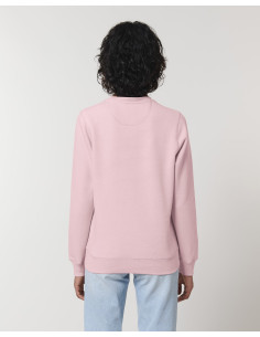 Sweat Stanley Stella unisexe coton bio personnalisable "ROLLER" | SIP19
