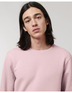 Sweat Stanley Stella unisexe coton bio personnalisable "ROLLER" | SIP19