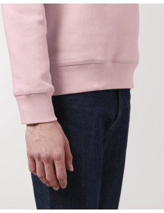 Sweat Stanley Stella unisexe coton bio personnalisable "ROLLER" | SIP19