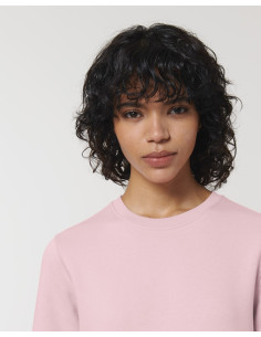 Sweat Stanley Stella unisexe coton bio personnalisable "ROLLER" | SIP19