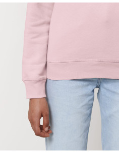 Sweat Stanley Stella unisexe coton bio personnalisable "ROLLER" | SIP19