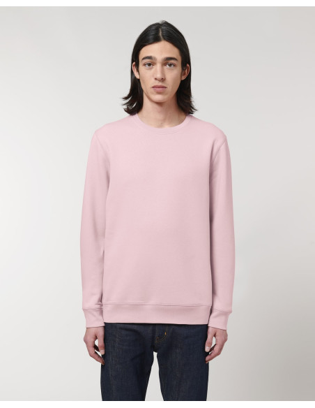 Sweat Stanley Stella unisexe coton bio personnalisable "ROLLER" | SIP19