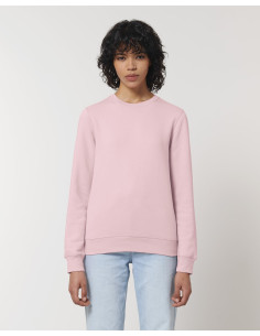 Sweat Stanley Stella unisexe coton bio personnalisable "ROLLER" | SIP19