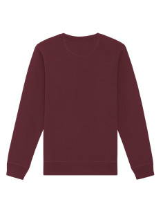 Sweat Stanley Stella unisexe coton bio personnalisable "ROLLER" | SIP19