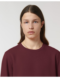 Sweat Stanley Stella unisexe coton bio personnalisable "ROLLER" | SIP19
