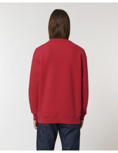 Sweat Stanley Stella unisexe coton bio personnalisable "ROLLER" | SIP19