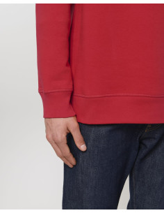 Sweat Stanley Stella unisexe coton bio personnalisable "ROLLER" | SIP19