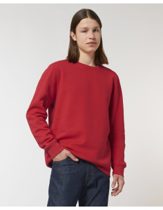 Sweat Stanley Stella unisexe coton bio personnalisable "ROLLER" | SIP19