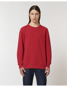 Sweat Stanley Stella unisexe coton bio personnalisable "ROLLER" | SIP19