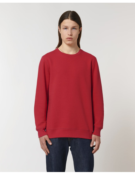 Sweat Stanley Stella unisexe coton bio personnalisable "ROLLER" | SIP19