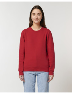 Sweat Stanley Stella unisexe coton bio personnalisable "ROLLER" | SIP19