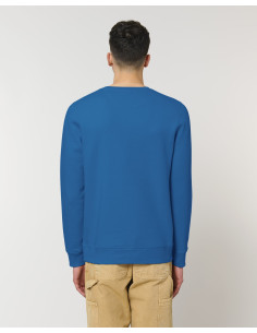 Sweat Stanley Stella unisexe coton bio personnalisable "ROLLER" | SIP19