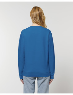 Sweat Stanley Stella unisexe coton bio personnalisable "ROLLER" | SIP19