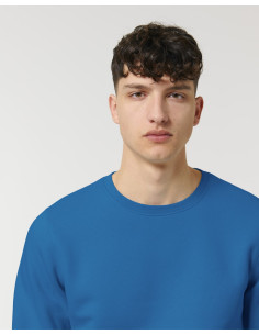 Sweat Stanley Stella unisexe coton bio personnalisable "ROLLER" | SIP19
