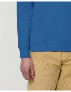 Sweat Stanley Stella unisexe coton bio personnalisable "ROLLER" | SIP19