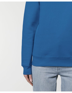 Sweat Stanley Stella unisexe coton bio personnalisable "ROLLER" | SIP19