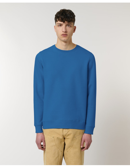 Sweat Stanley Stella unisexe coton bio personnalisable "ROLLER" | SIP19