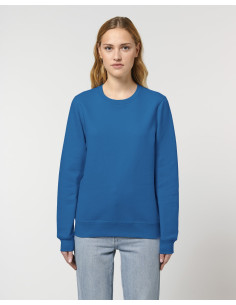 Sweat Stanley Stella unisexe coton bio personnalisable "ROLLER" | SIP19
