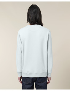 Sweat Stanley Stella unisexe coton bio personnalisable "ROLLER" | SIP19