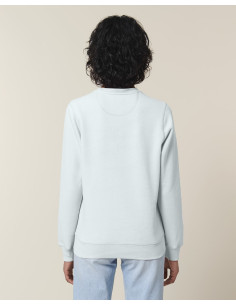 Sweat Stanley Stella unisexe coton bio personnalisable "ROLLER" | SIP19