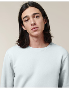 Sweat Stanley Stella unisexe coton bio personnalisable "ROLLER" | SIP19