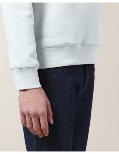 Sweat Stanley Stella unisexe coton bio personnalisable "ROLLER" | SIP19