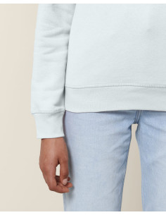 Sweat Stanley Stella unisexe coton bio personnalisable "ROLLER" | SIP19