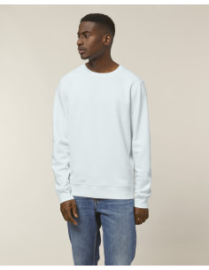 Sweat Stanley Stella unisexe coton bio personnalisable "ROLLER" | SIP19